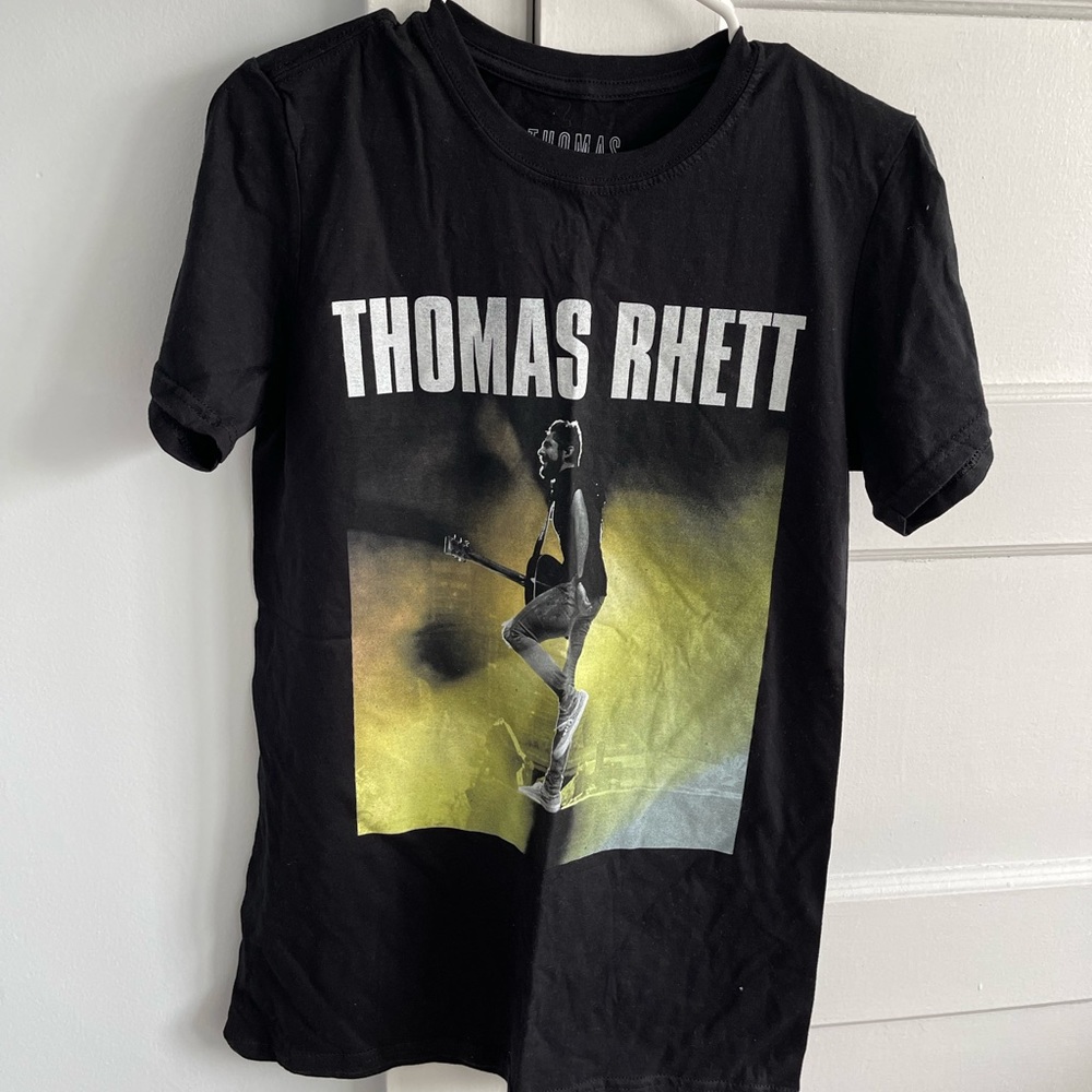 Thomas Rhett Graphic Tee